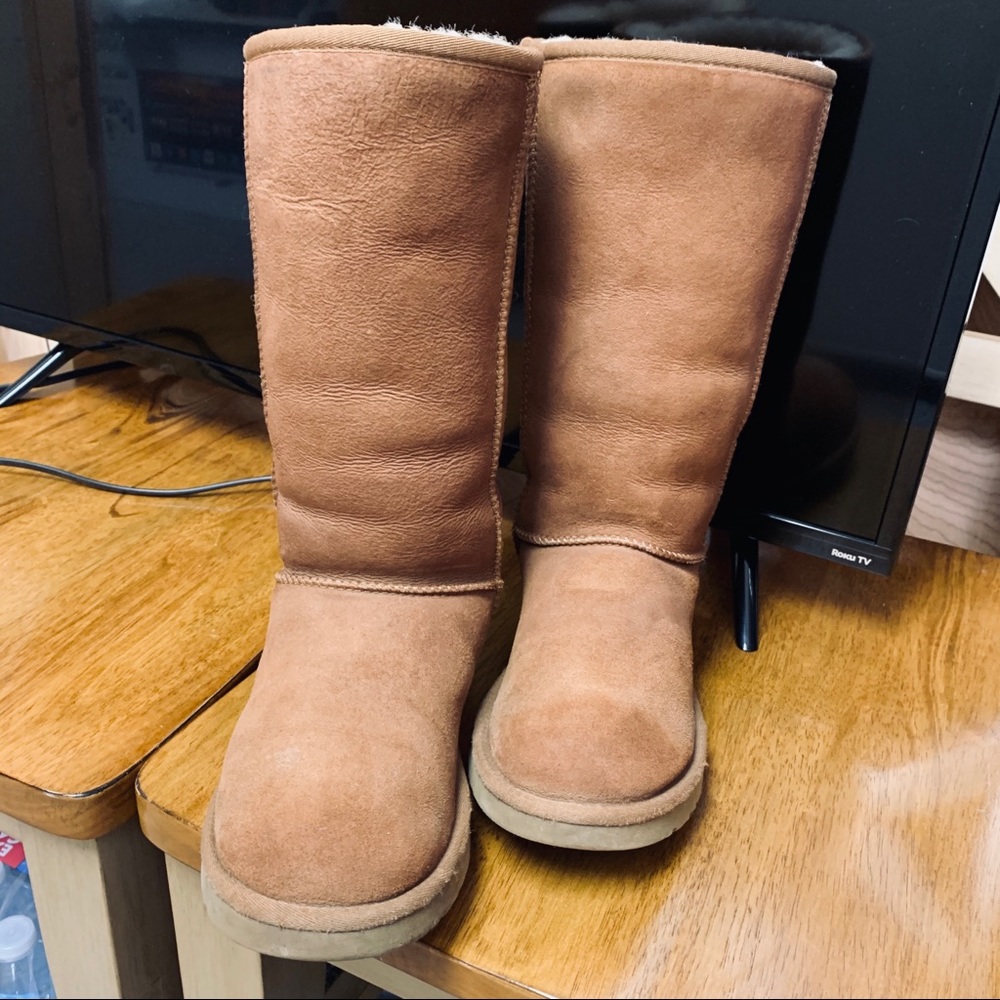 Ugg Original Tall Chestnut Boot